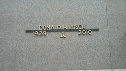 Donald H. Losch 