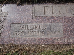 Mildred L <I>Grams</I> Ellison 