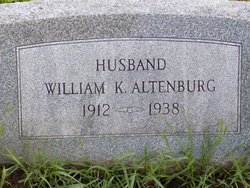 William K. Altenburg 