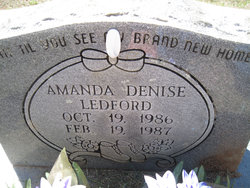 Amanda Denise Ledford 