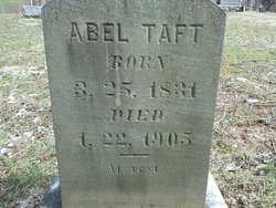 Abel Taft 