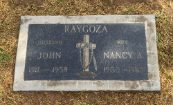 Nancy Agnes <I>Macchiaroli</I> Raygoza 