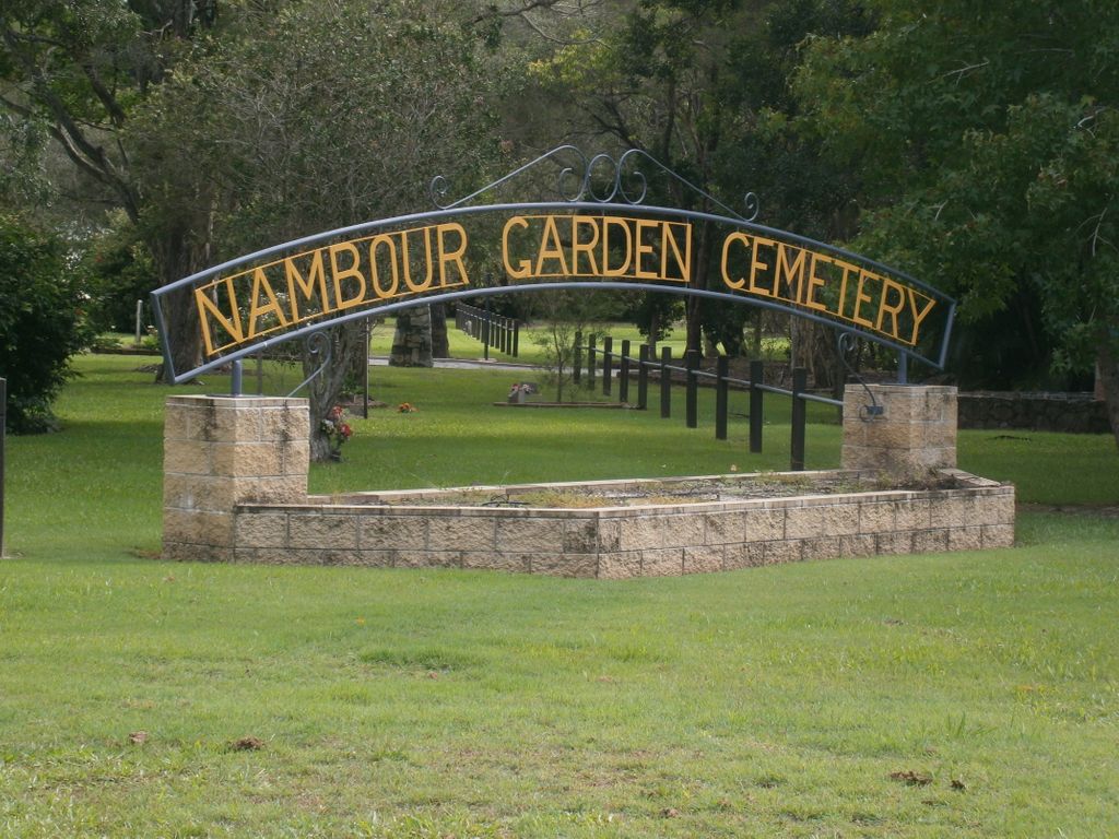 Nambour Garden Lawn Cemetery