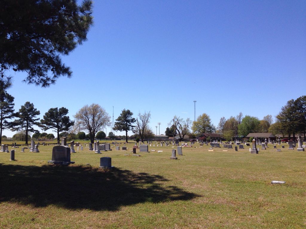 Lake City Cemetery