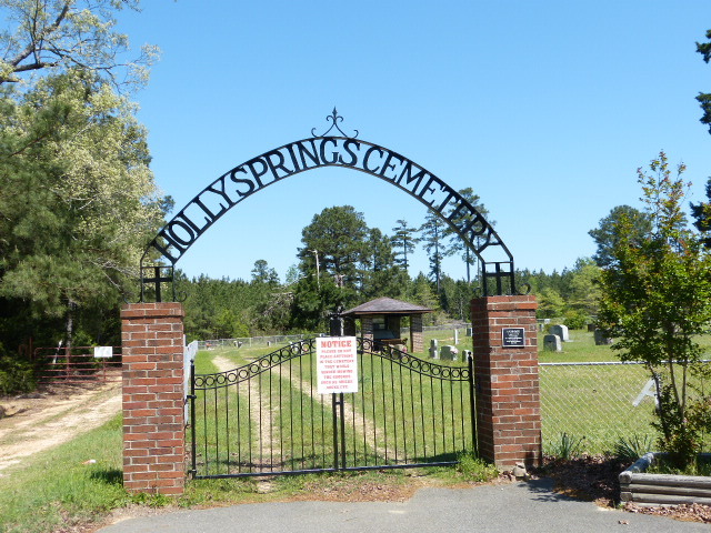 Holly Springs Cemetery