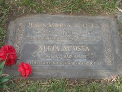 Aleja Acosta 
