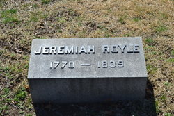 Jeremiah Royle 