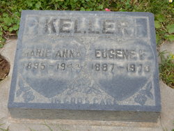 Eugene F Keller 