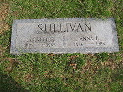 Anna Elizabeth Sullivan 