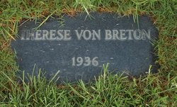 Therese Von Breton 