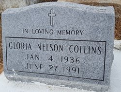 Gloria M. Collins 