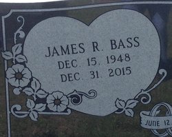 James Robert “Jim” Bass 