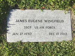 James Eugene Wingfield 