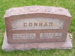 Alfred Earl “Allie” Conrad 