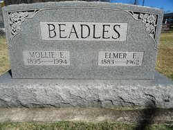 Elmer E Beadles 