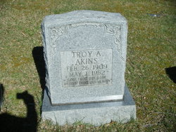 Troy Allen Akins 