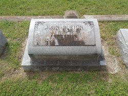 John Burton Albright 