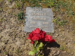 Louisa Donley Adams 