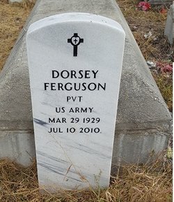 Dorsey Ferguson 