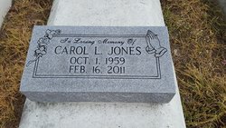 Carol Lynn Jones 