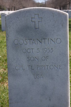 Costantino Joseph Pipitone 