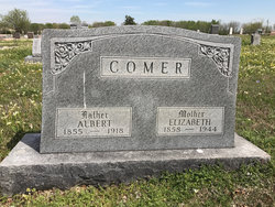 Albert J. Comer 