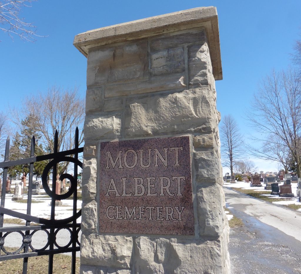 Mount Albert Cemetery