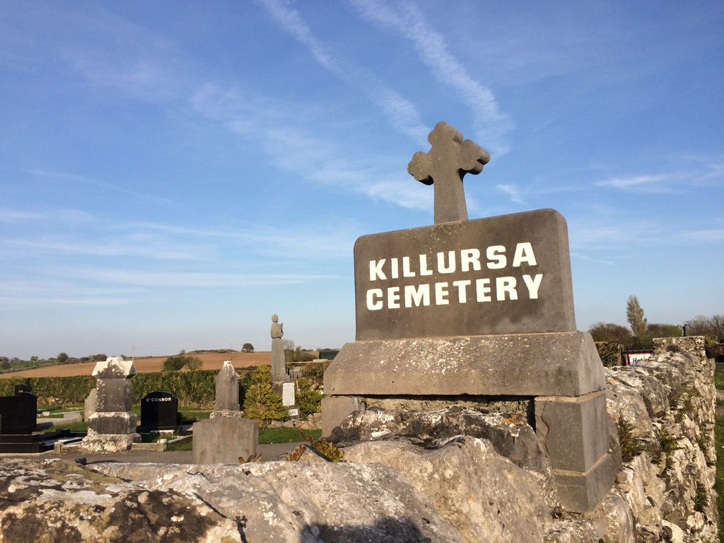 Killursa Graveyard