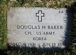 Douglas Harold Baker 