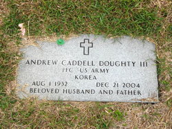 Andrew Caddell Doughty III