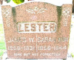 James William Lester Sr.