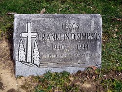 Franklin Delano “Leggs” Simpson 