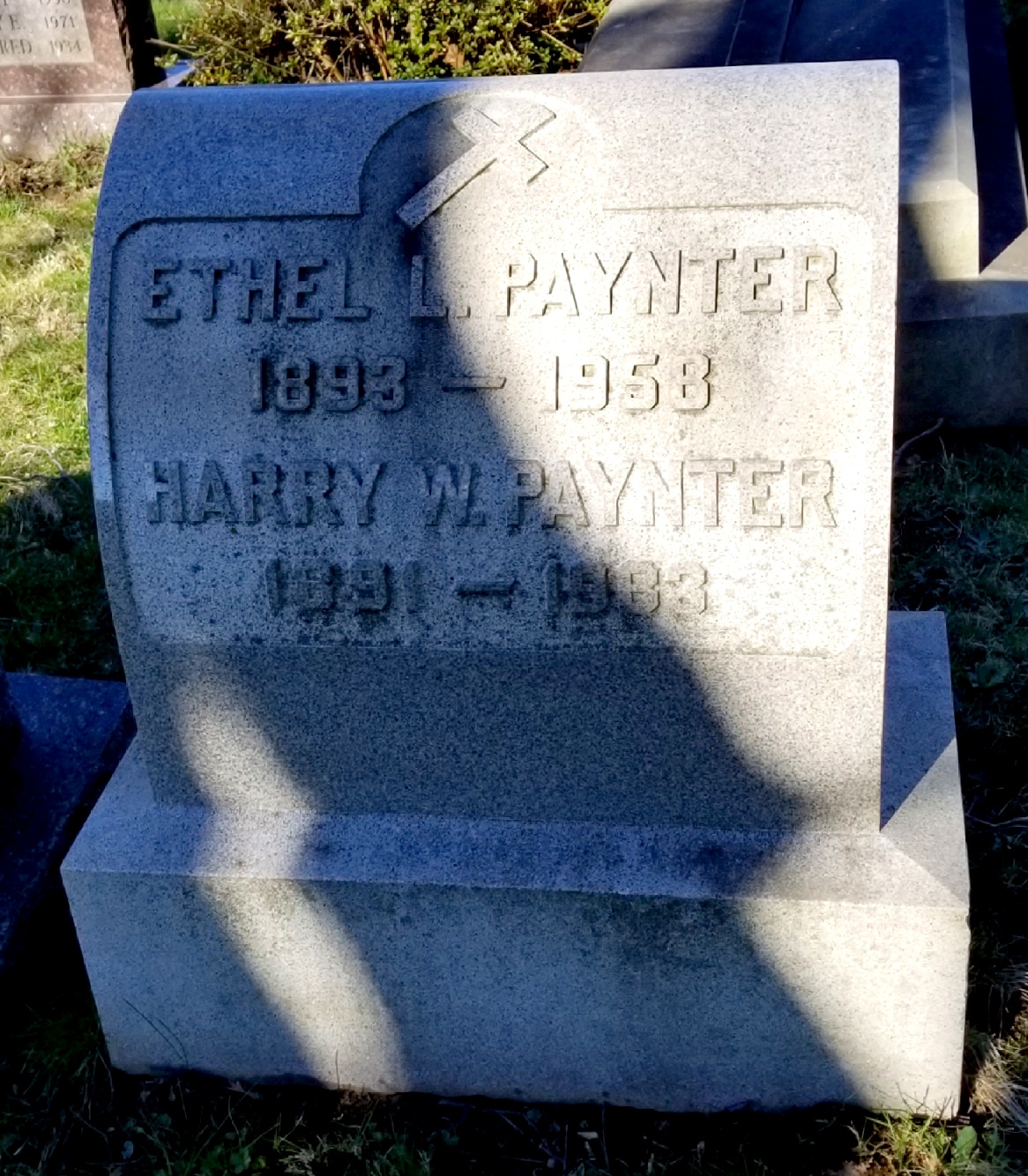 Laura Ethel Tompkins Paynter (1893-1958)