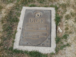 Clarence Richard Dick 