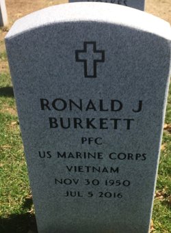 Ronald J. Burkett 
