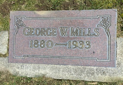 George W. Mills 