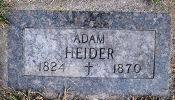 Adam Heider 