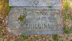 Thomas J Higgins 