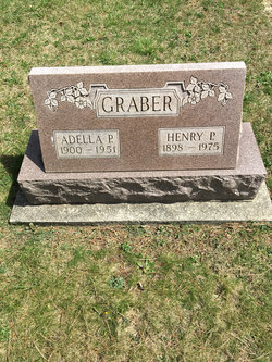 Adella P <I>Habegger</I> Graber 