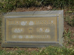 Eleanor D. Mesner 