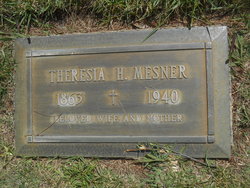 Theresia H. Mesner 