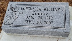 Consuella L. “Connie” <I>Springer</I> Williams 