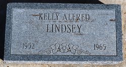 Kelly Alfred Lindsey 