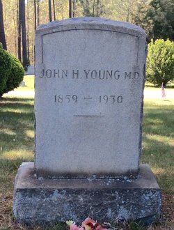Dr John Howard Young 
