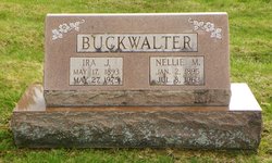 Ira J Buckwalter 