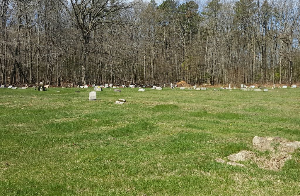 Hall United Methodist Church Cemetery