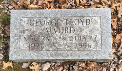 George Lloyd Alvord 