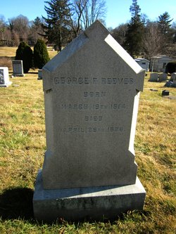 George F Reeves 