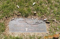 Wayne Michael Dubel 