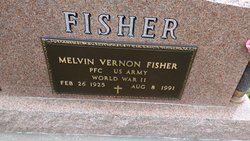 Melvin Vernon Fisher 